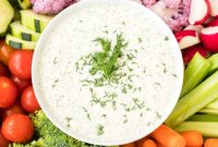 Creamy Dill Dream
