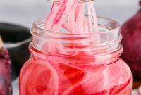 Tangy Pickled Onions