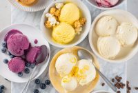 Homemade Italian Gelato: Simple Steps to Sweet Perfection