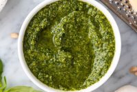 Pesto Perfection