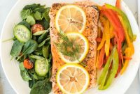 Effortless Instant Pot Salmon