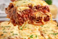 The Ultimate Million Dollar Spaghetti