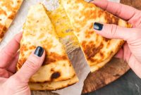 Quesadilla Perfection