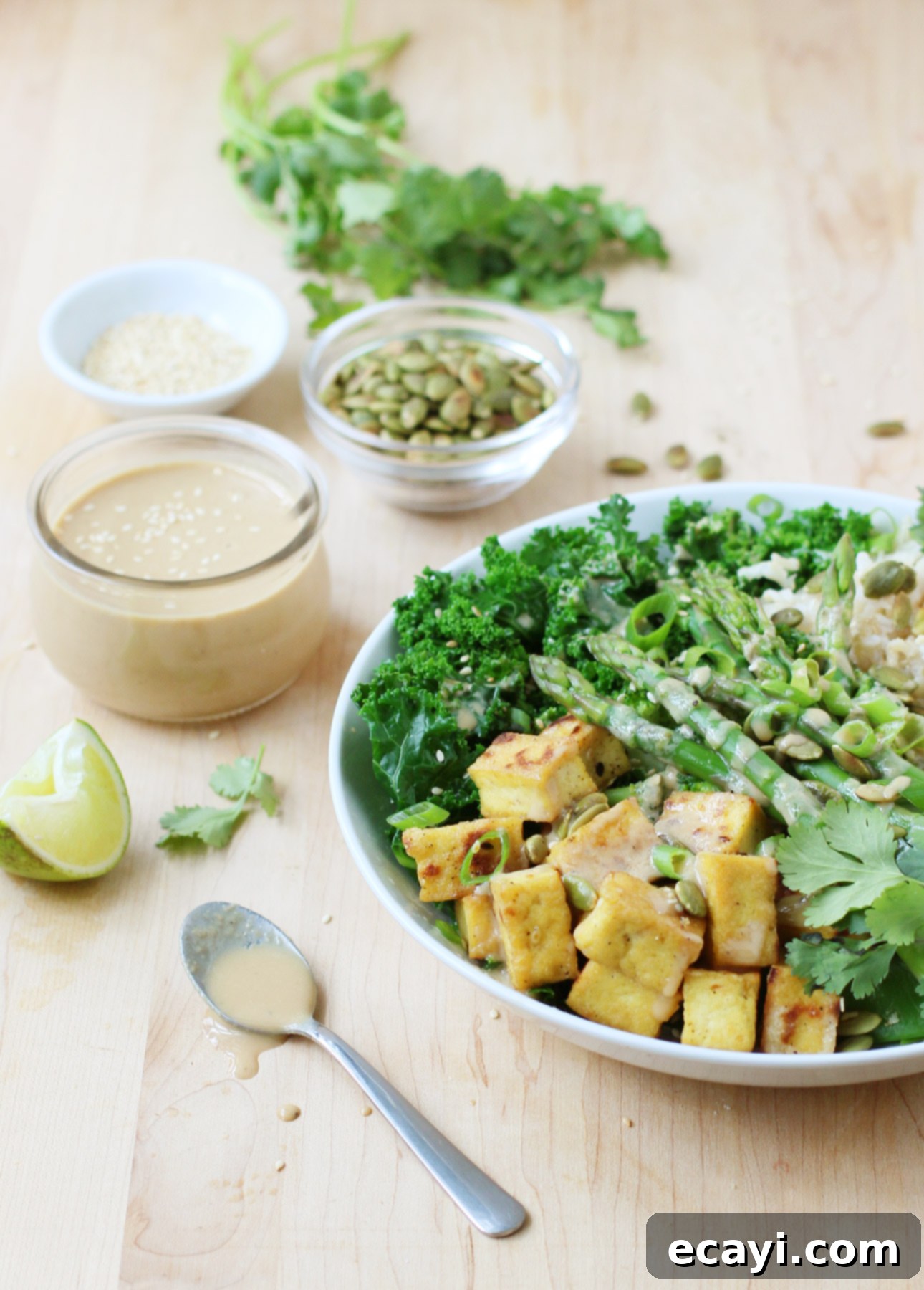 Vibrant Green Nourish Bowls with Creamy Miso Tahini 39 featured 7603