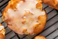 Crispy Air Fryer Apple Fritters