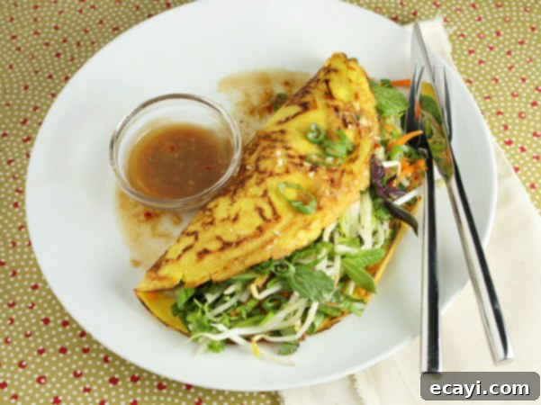 Crispy Vietnamese Garden Crepes 1 featured 7609