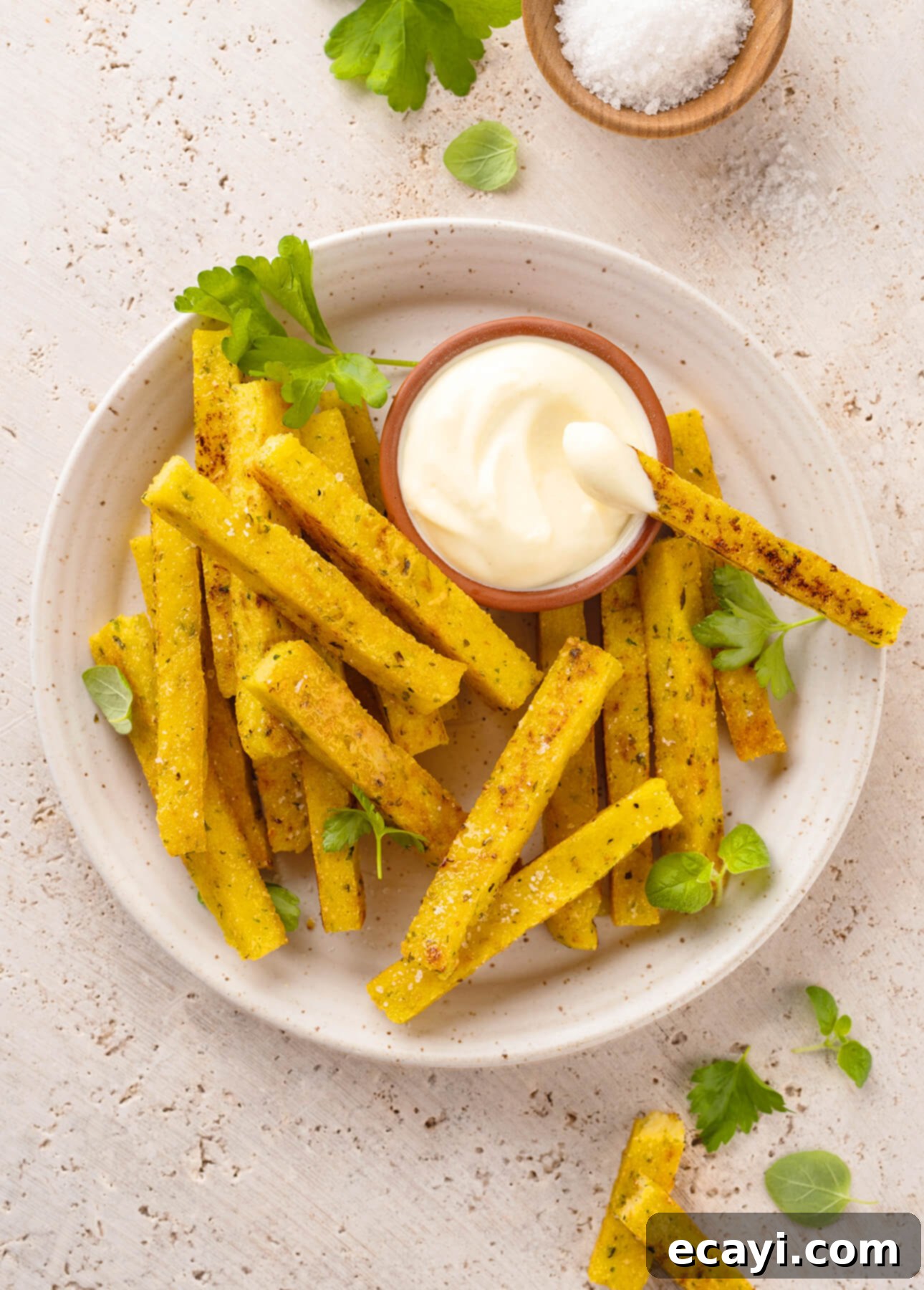 Crispy Parmesan Polenta Fries 56 featured 7618