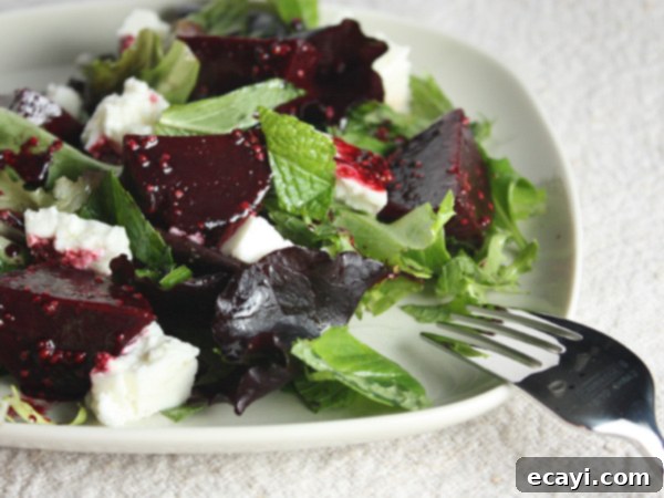 Roasted Beet, Feta & Mint Fusion 17 featured 7627