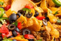 Crunchy Chili Cheese Delight