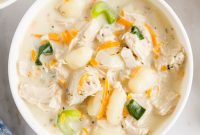 Creamy Gnocchi Chicken Bliss