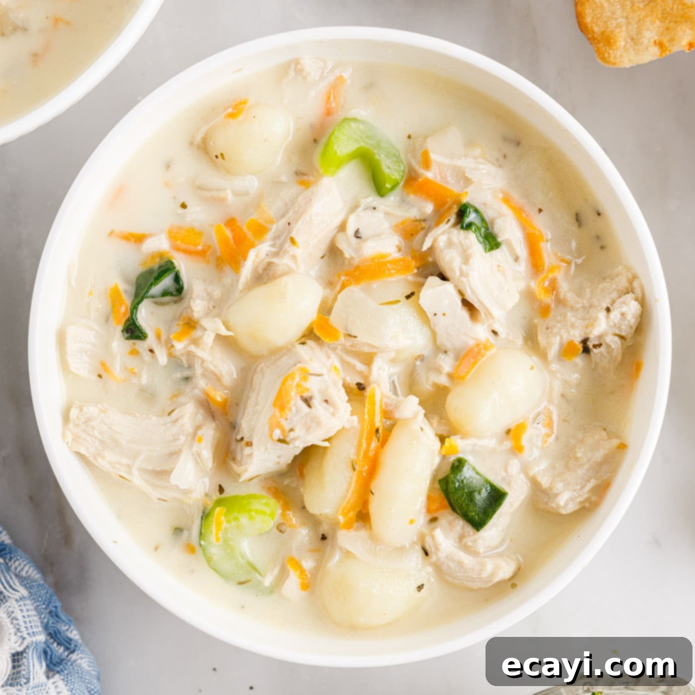 Creamy Gnocchi Chicken Bliss 1 featured 77253
