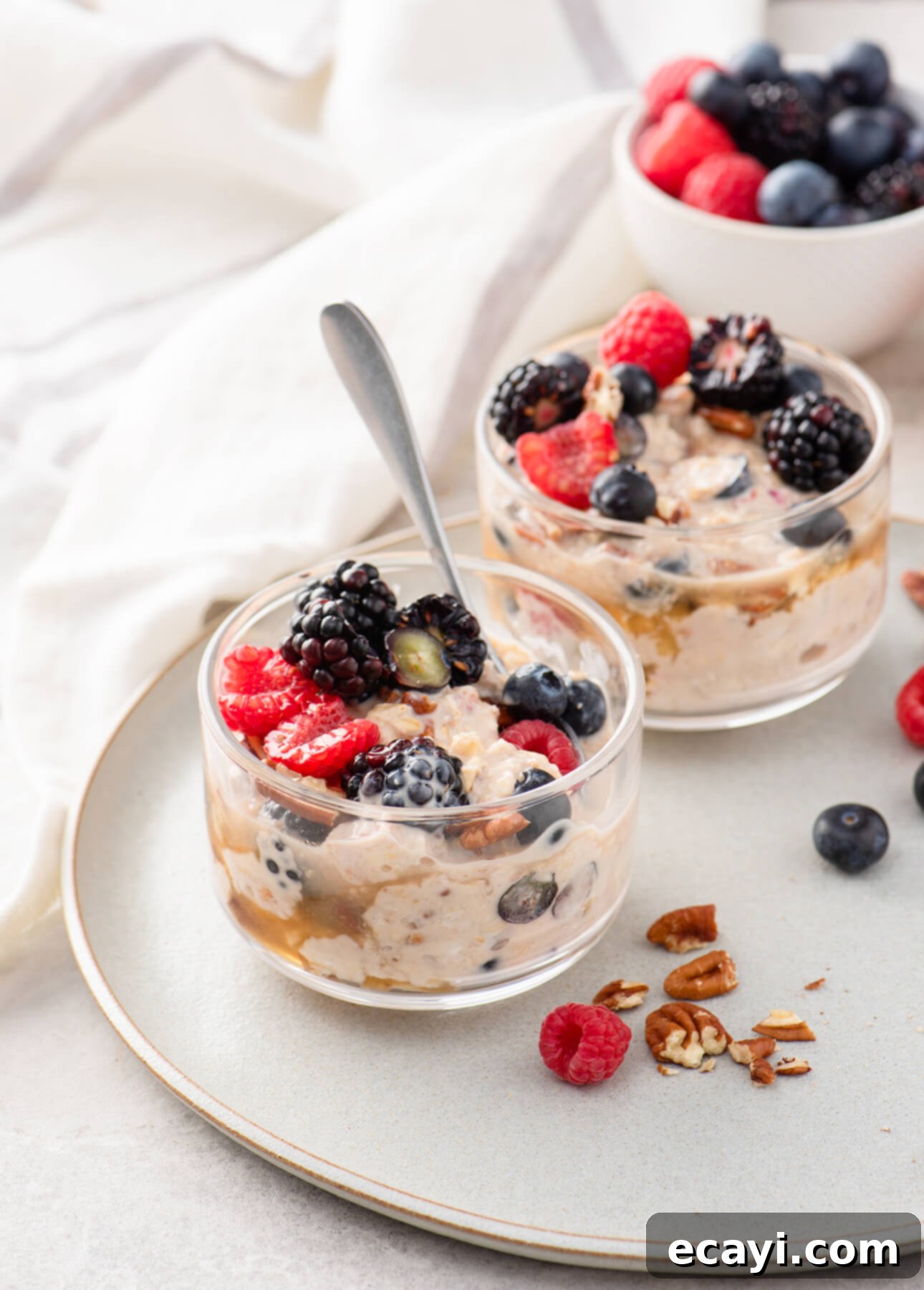 Overnight Maple Berry Delight 1 featured 7739