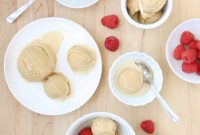 Buttery Salted Caramel Ice Cream
