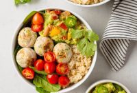 The Only Baked Turkey Meatballs You Need