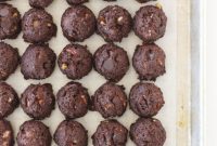 Irresistible Nutty Fudgy Chocolate Chip Cookies