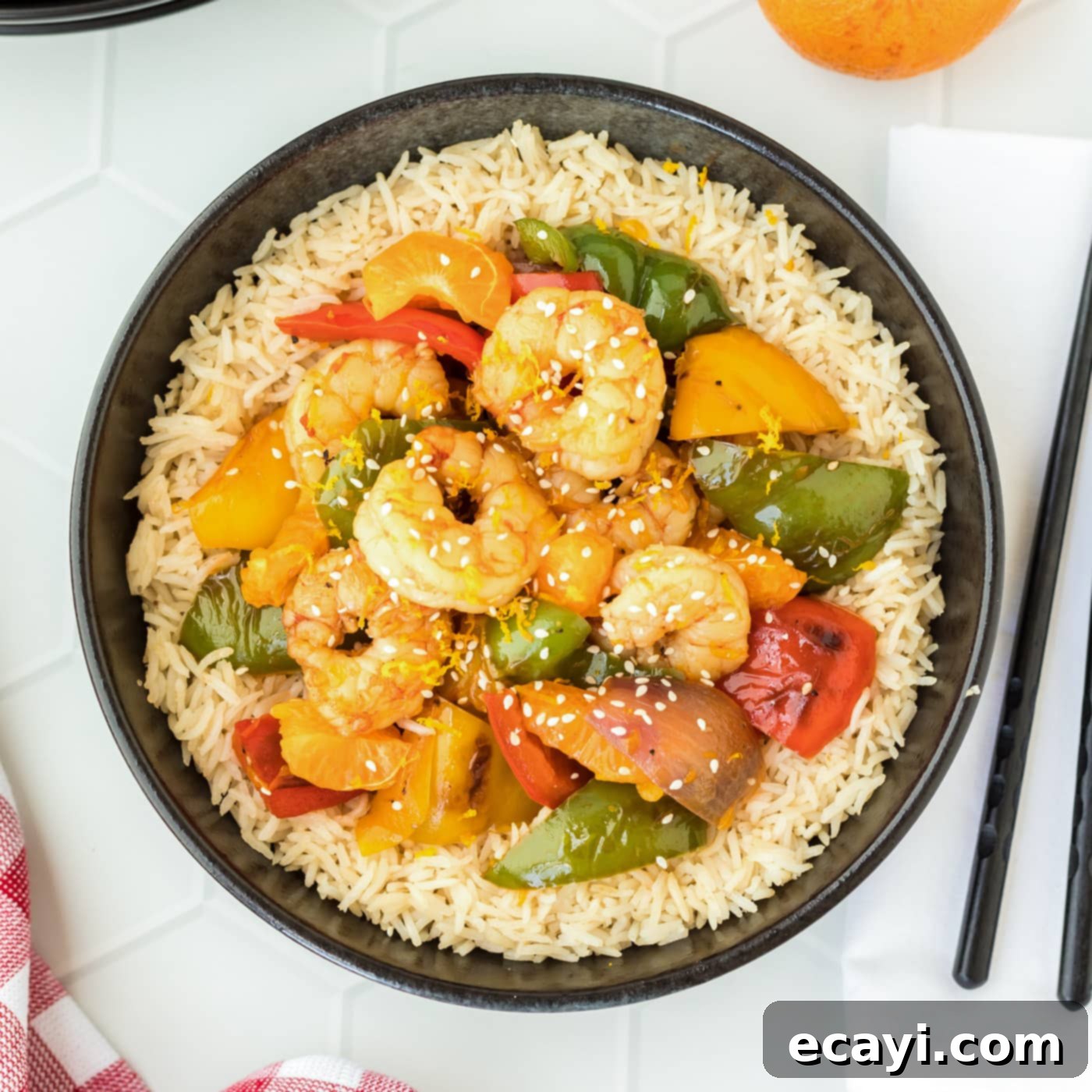Zesty Peppercorn Shrimp 1 featured 78222