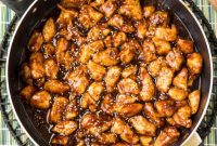 Crispy General Tso Chicken