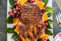 Crispy Roast Duck