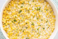 Golden Comfort Corn