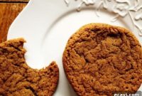 Sparkling Molasses Spice Gems