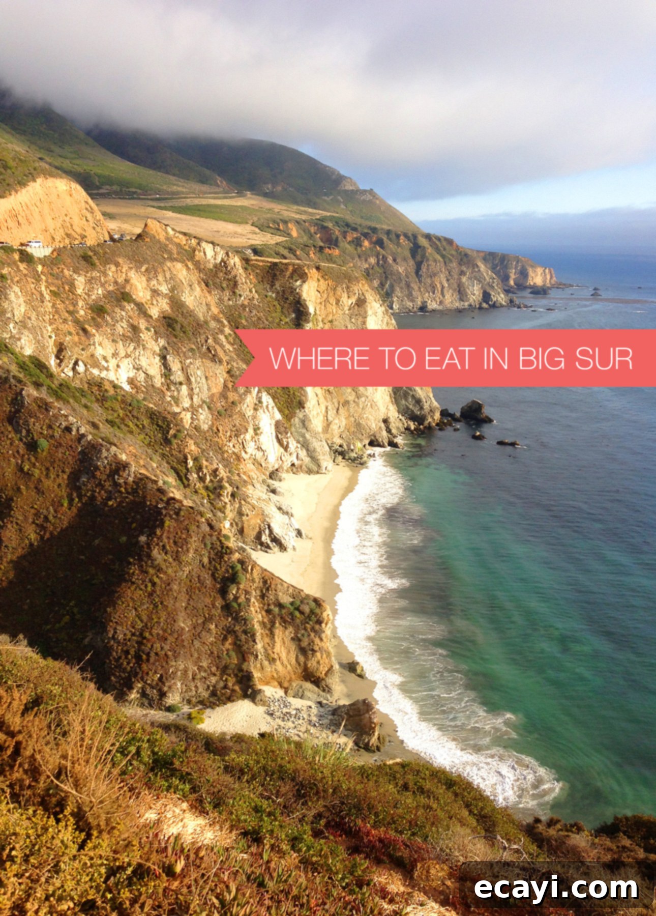 A Taste of Big Sur 1 featured 7933