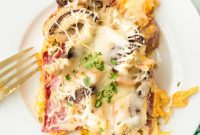 Ultimate Reuben Casserole Bake