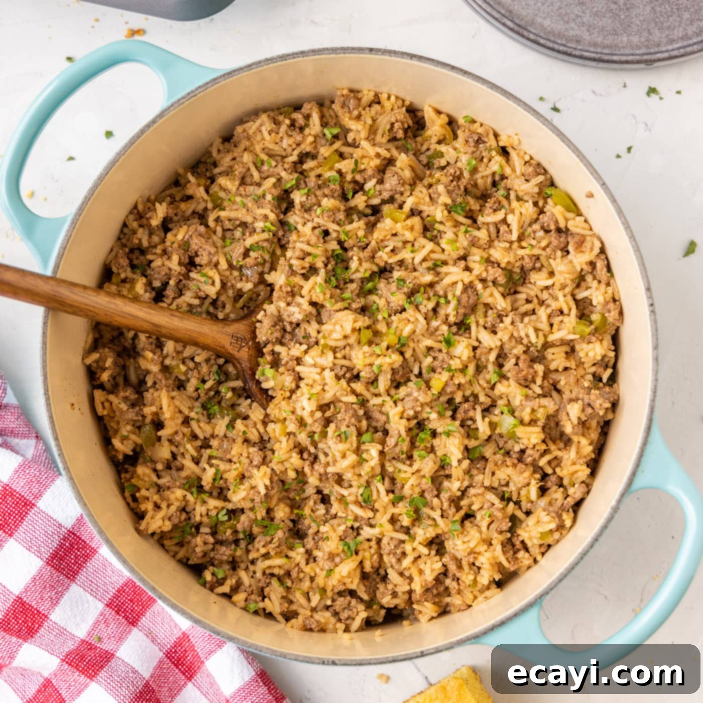 Soulful Louisiana Rice 1 featured 79518