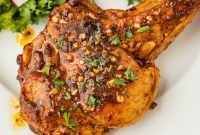 Succulent Veal Chops