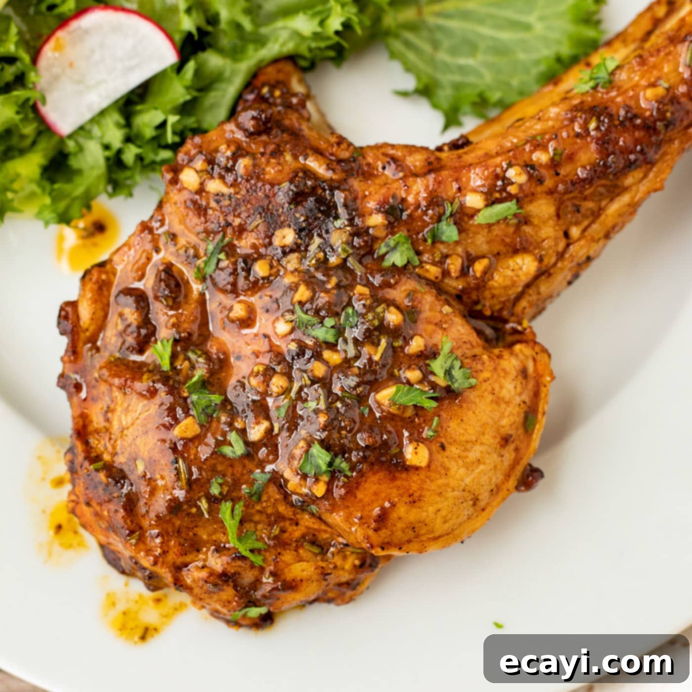 Succulent Veal Chops 1 featured 79540