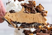 Peanut Butter Perfection Pie