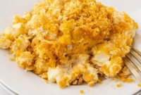 Heartwarming Potato Casserole