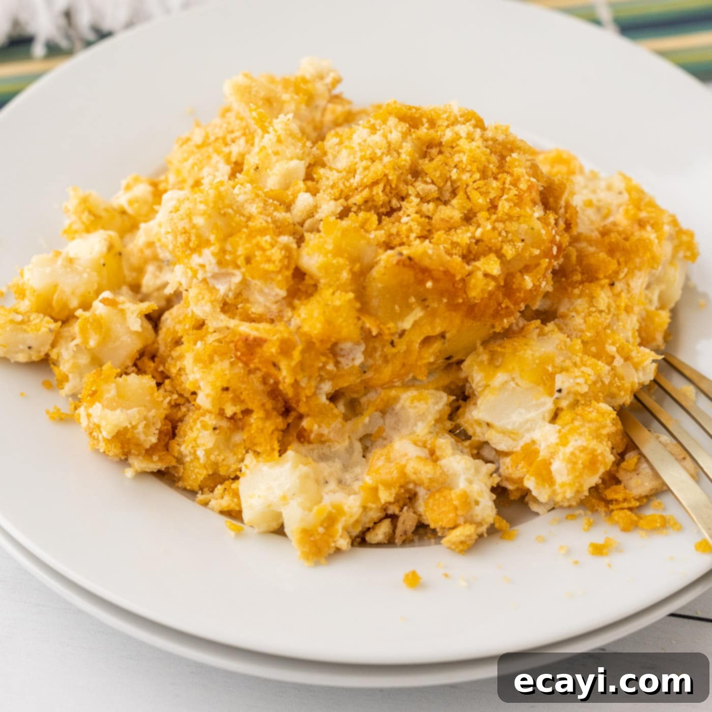 Heartwarming Potato Casserole 1 featured 79597