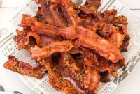 Perfect Crispy Oven Bacon