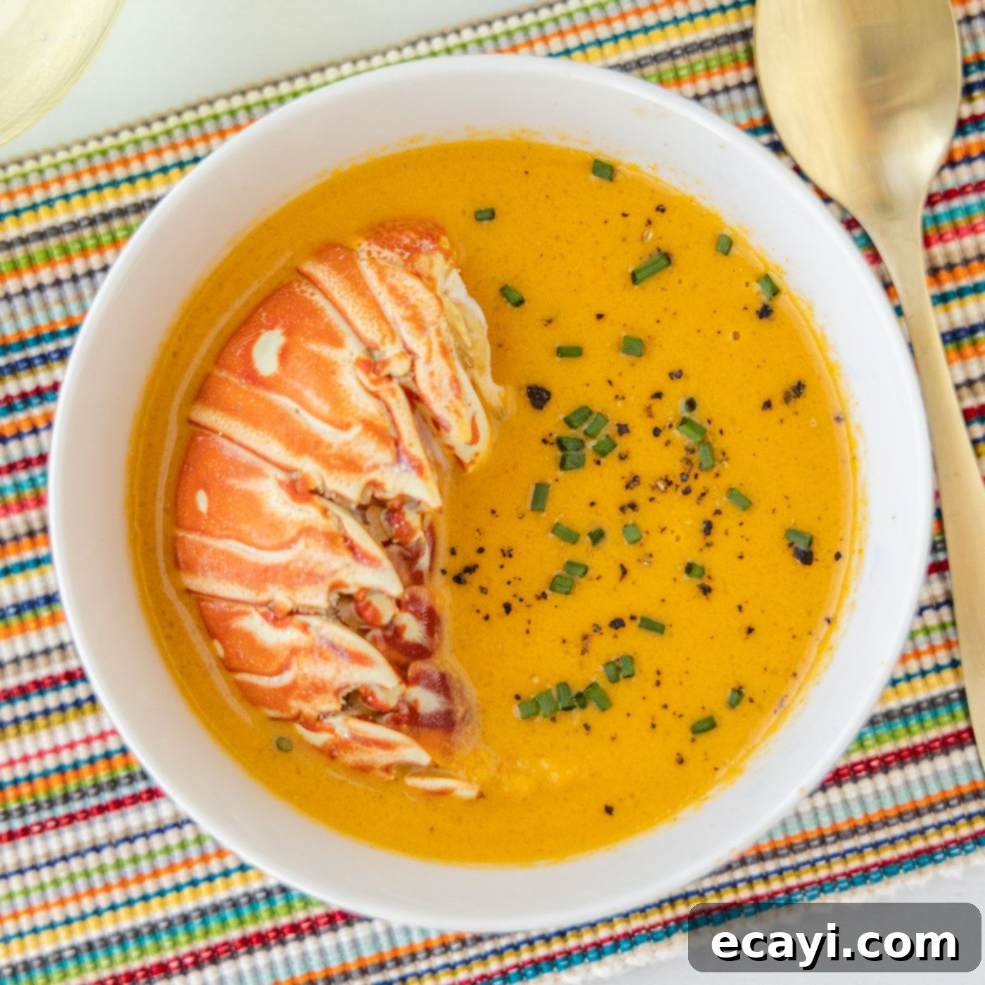 Rich Lobster Bisque 1 featured 79679