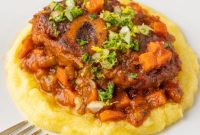 Exquisite Veal Osso Buco