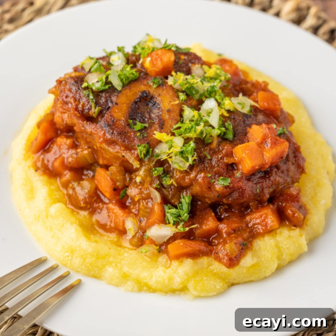 Exquisite Veal Osso Buco 1 featured 79953