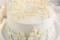 Crystalline Dream Cake