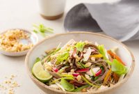 Easy DIY Noodle Salad