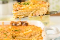 Ocean’s Bounty Lasagna