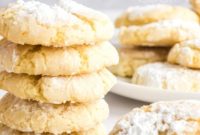 Sun-Kissed Orange Crinkles