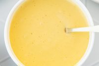 Classic Hollandaise Sauce