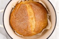 The Perfect Cast-Iron Loaf