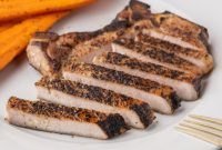 Meltingly Tender Sous Vide Pork Chops