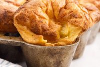 Light and Airy Popovers