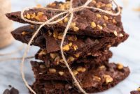 Brownie Bark
