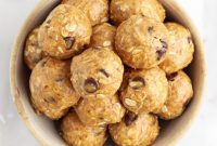 Effortless Energy Bites