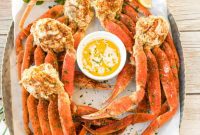 Arctic Crab Delights