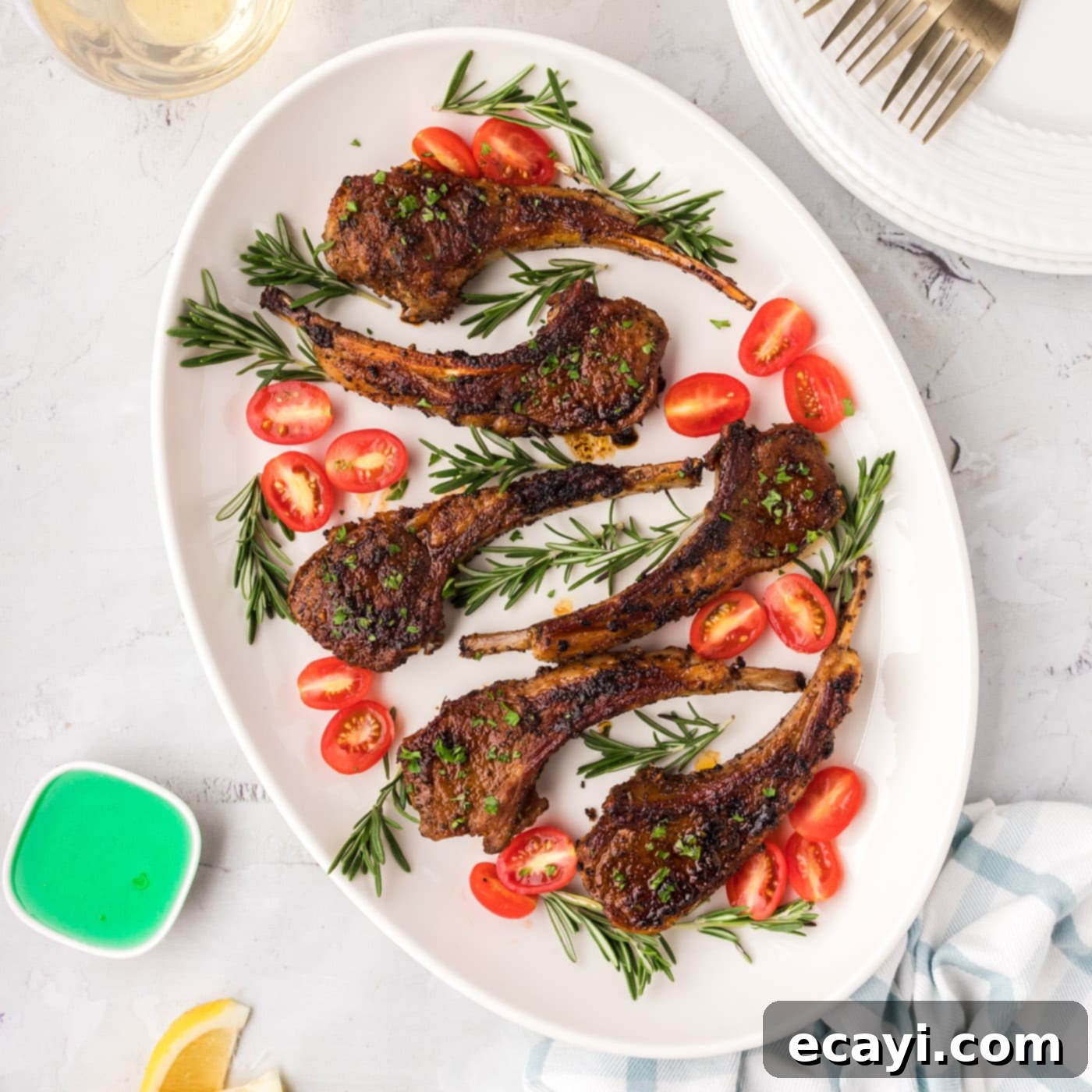 Tender Oven-Baked Lamb Chops 1 featured 80965