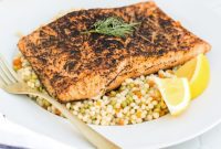 Perfect Sous Vide Salmon