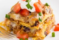 Tex-Mex Lasagna